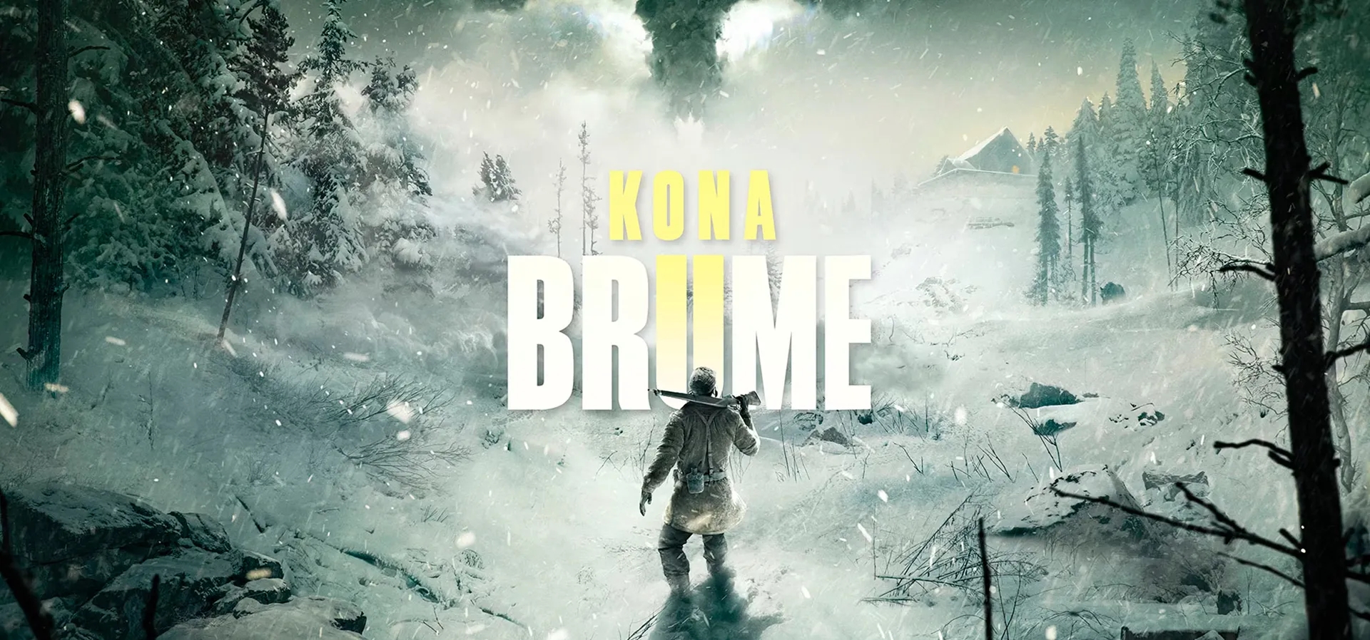 Imagem de fundo do produto Kona II: Brume - Xbox e PC