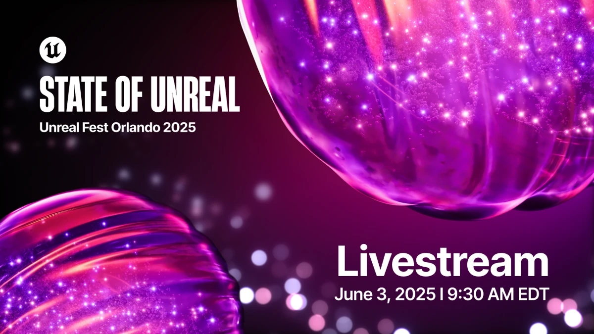 Imagem de fundo do produto State of Unreal: Witcher 4 Ganha demo e mais