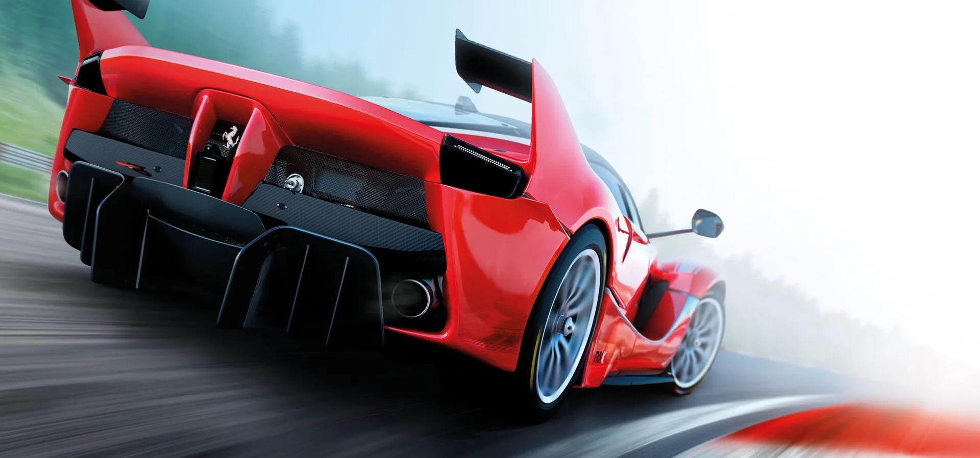 Imagem de fundo do produto Assetto Corsa - Xbox One e Series X|S