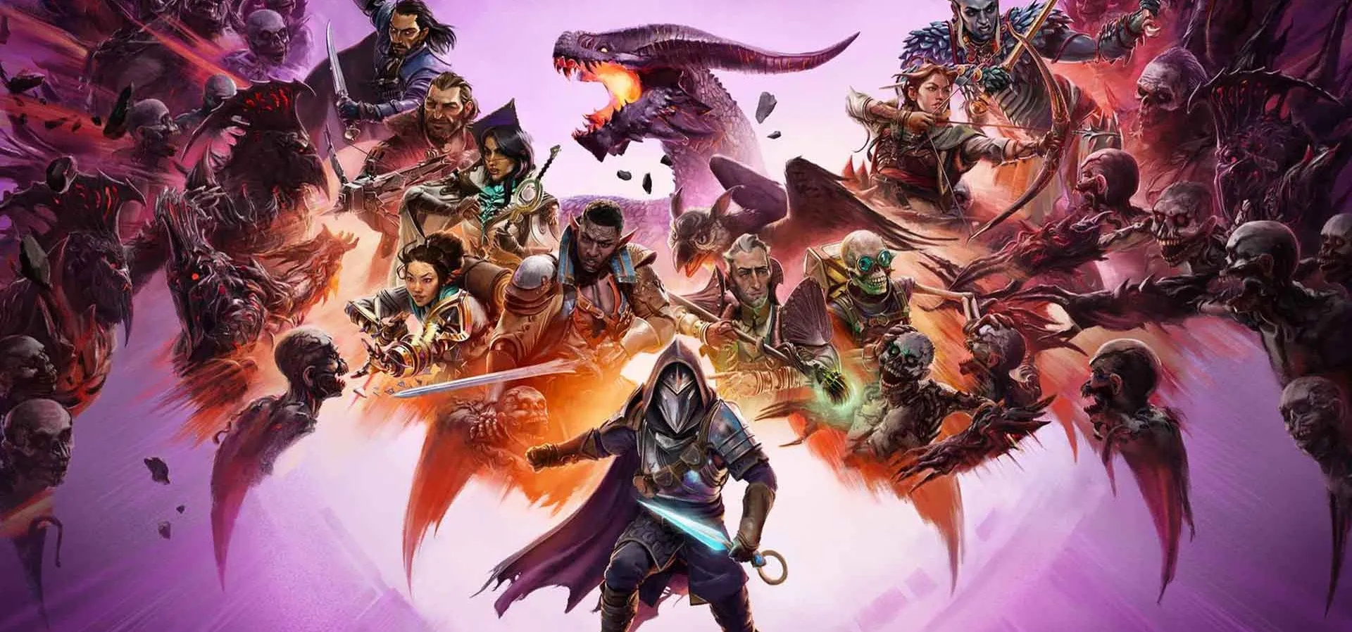 Imagem de fundo do produto Dragon Age: The Veilguard Deluxe Edition - Xbox Series X|S