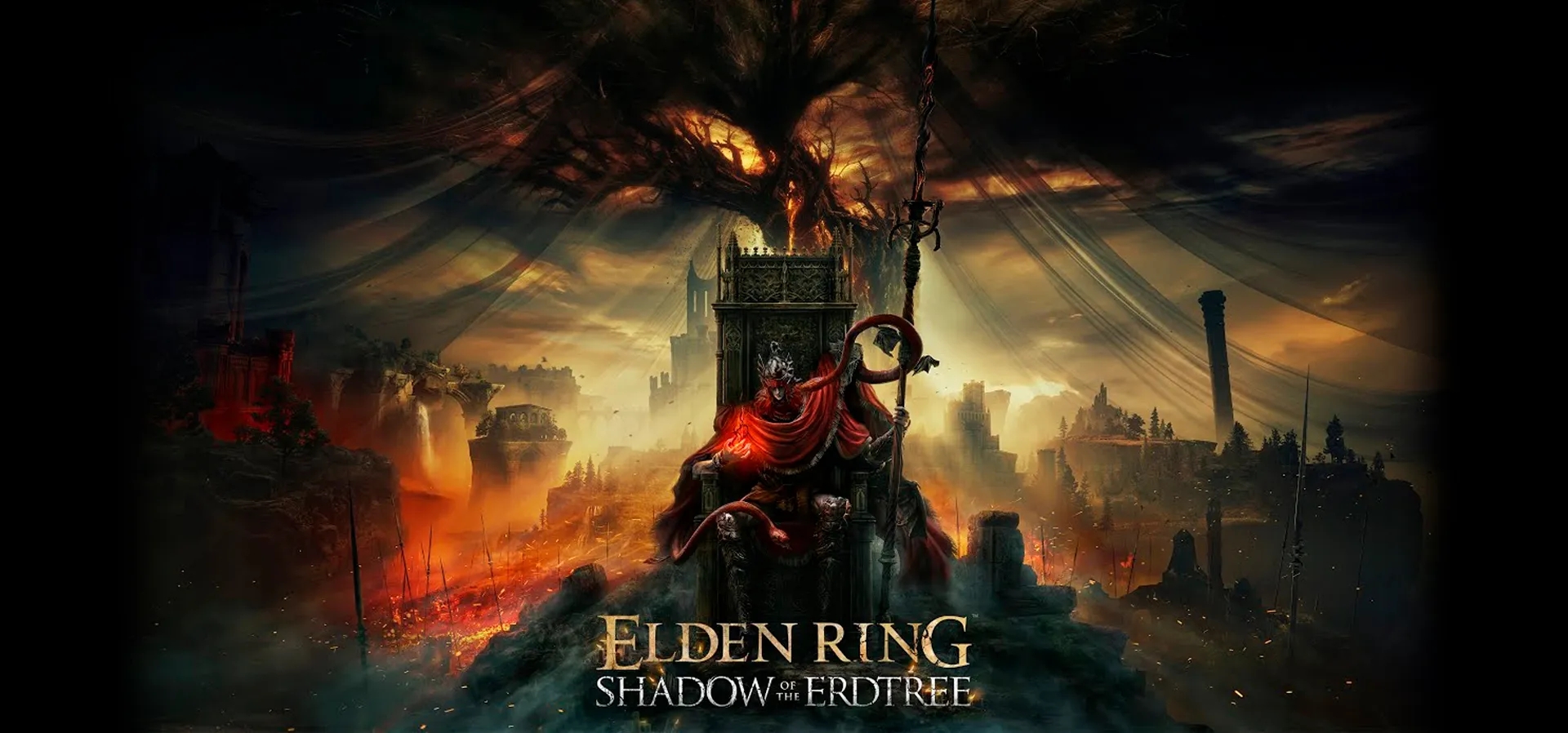 Imagem de fundo do produto Elden Ring Shadow of the Erdtree - Xbox One e Series X|S