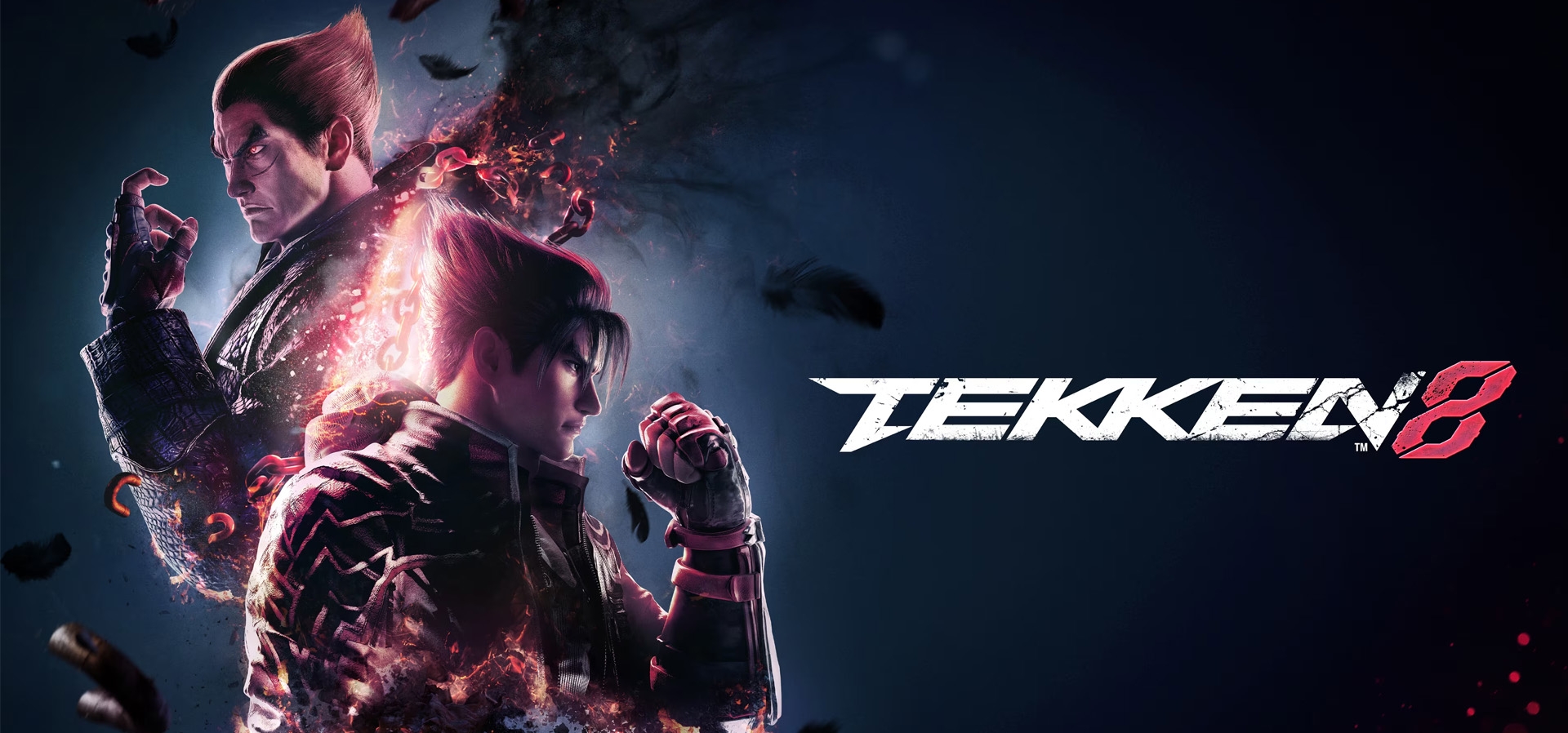 Imagem de fundo do produto TEKKEN 8 - PS5