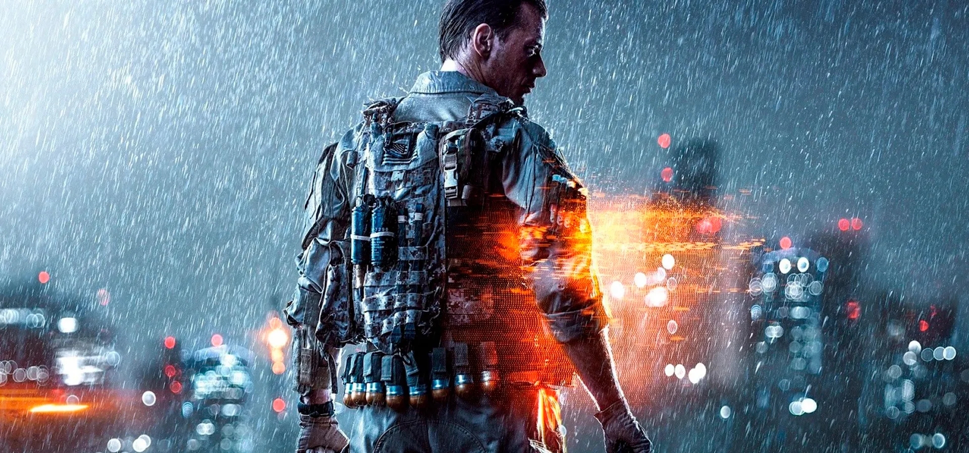 Imagem de fundo do produto Battlefield 4™ Premium Edition - PS4