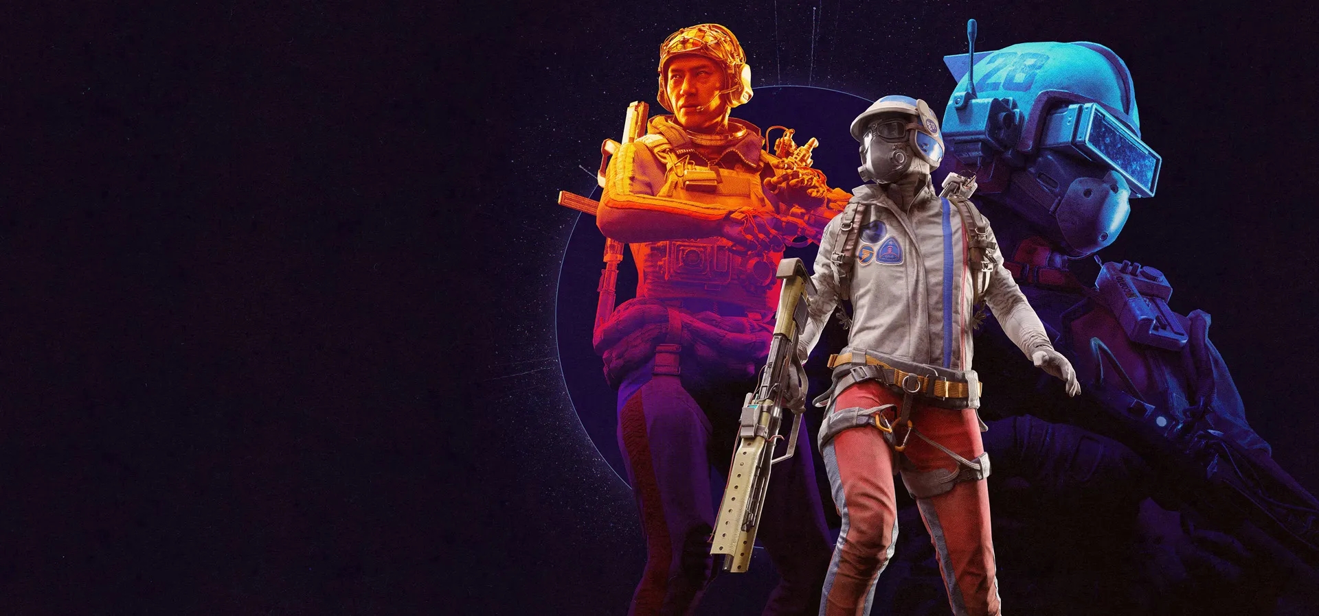 Imagem de fundo do produto ARC Raiders - PS5