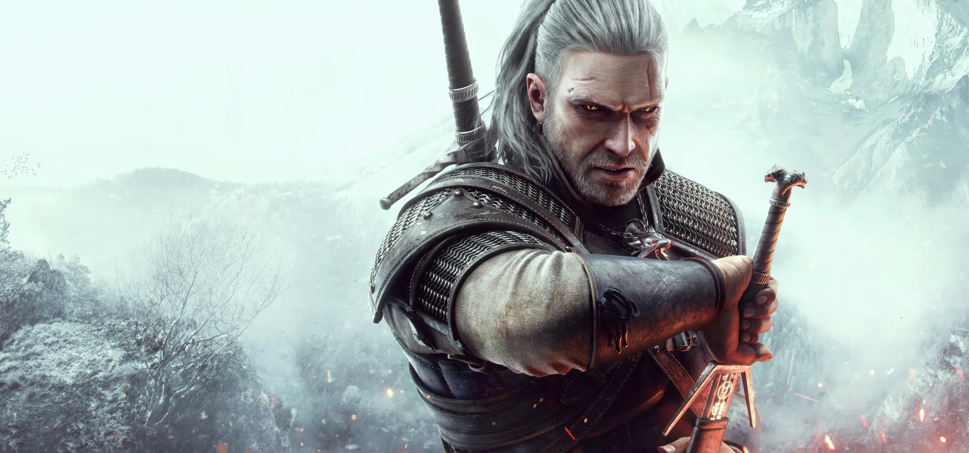 Imagem de fundo do produto The Witcher 3: Wild Hunt - Xbox One e Series X|S