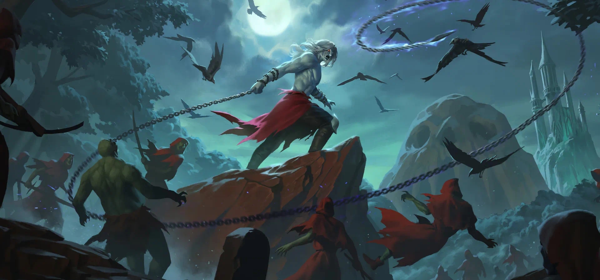 Imagem de fundo do produto Beyond the Ice Palace 2 - Xbox One e Series X|S
