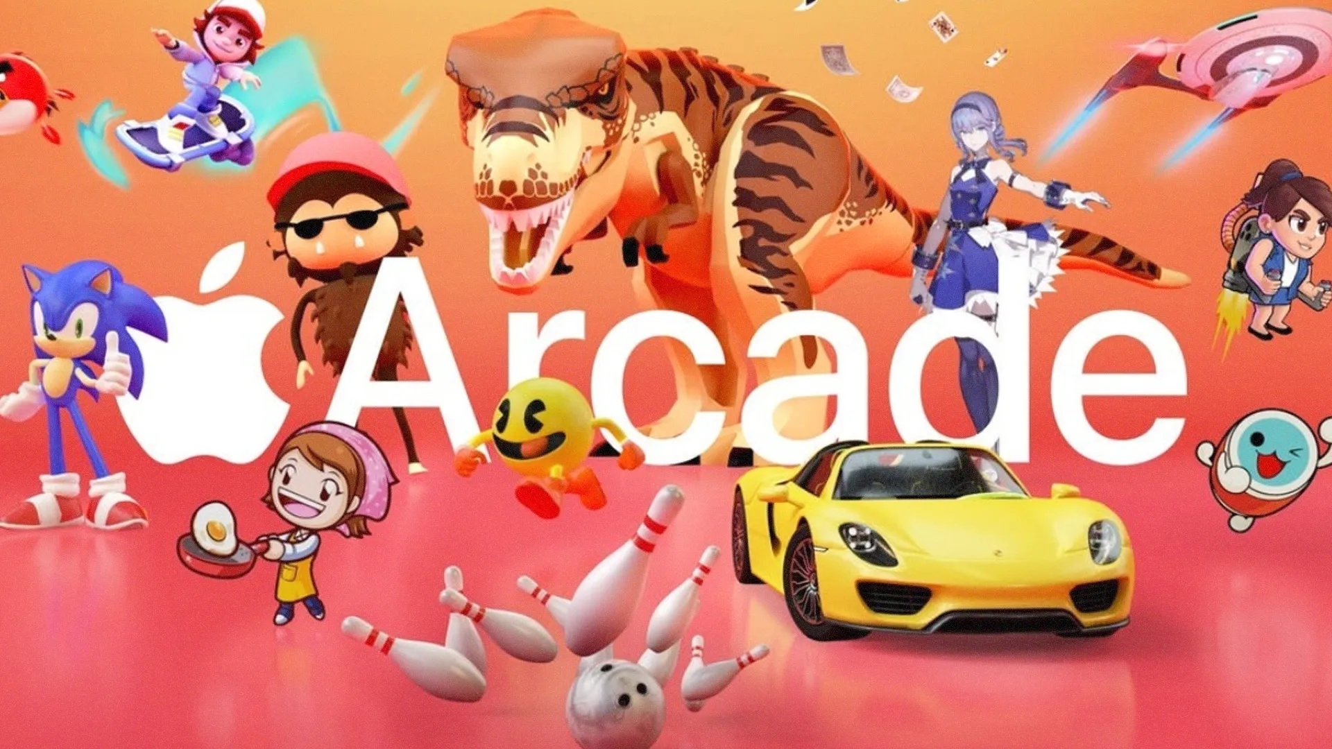 O Apple Arcade seria o Game Pass da Apple?