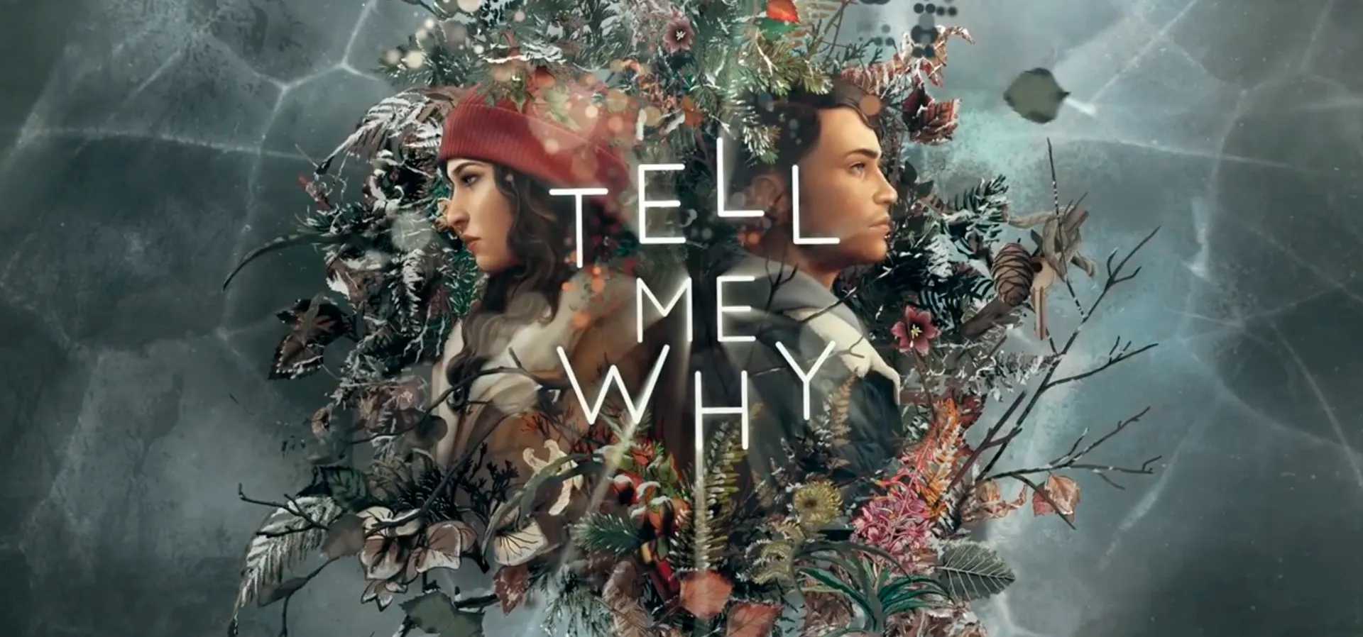 Imagem de fundo do produto Tell Me Why - Xbox e PC