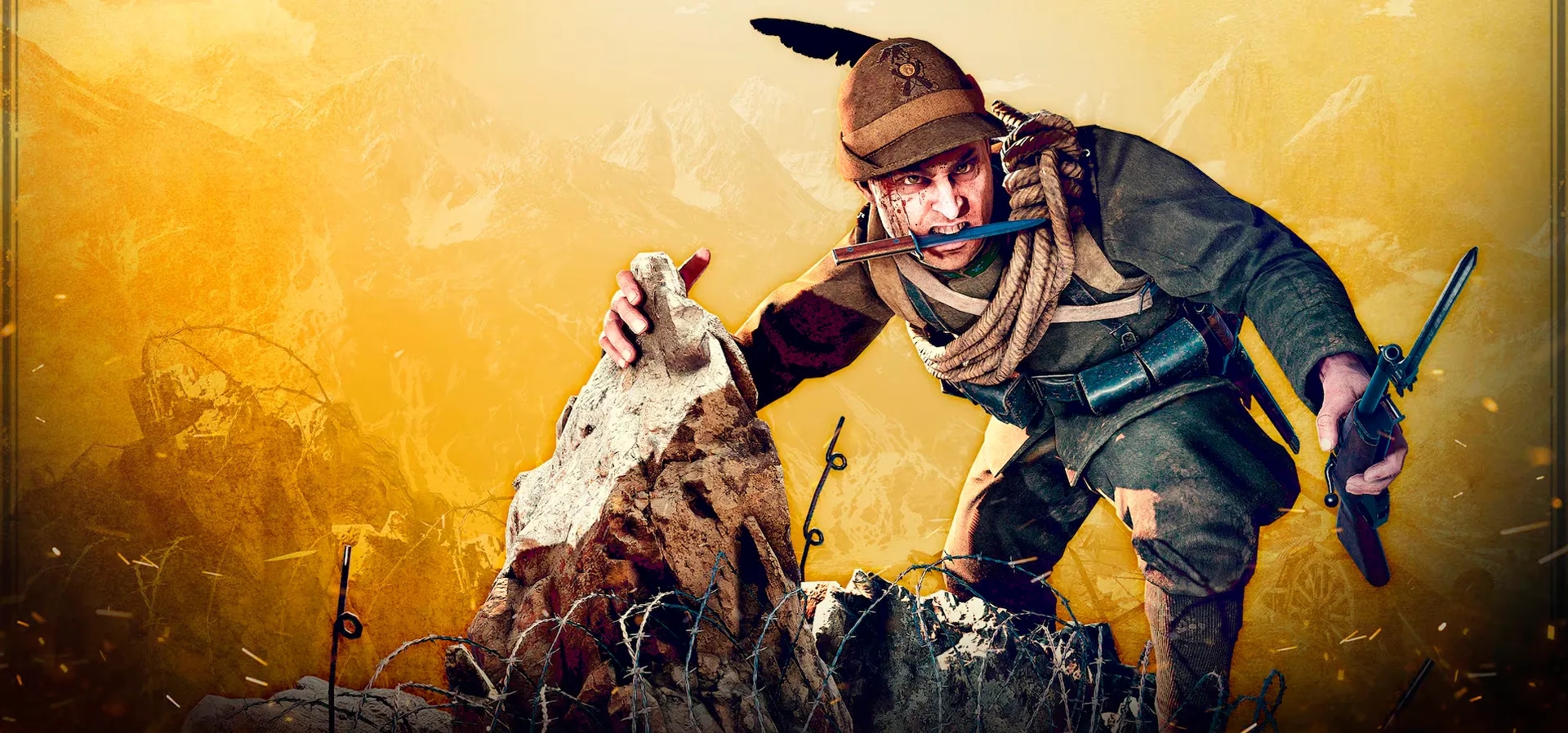 Imagem de fundo do produto Isonzo: Ultimate Edition - Xbox One e Series X|S