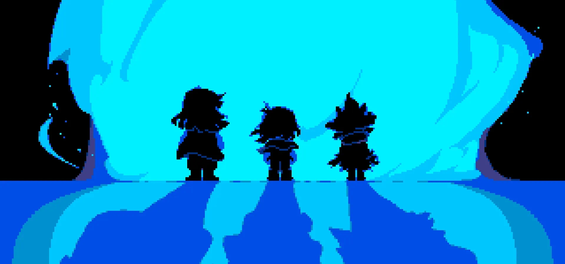 Imagem de fundo do produto Deltarune - Switch 2