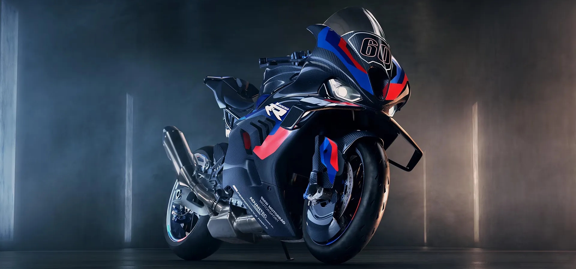 Imagem de fundo do produto RIDE 5 - PS5