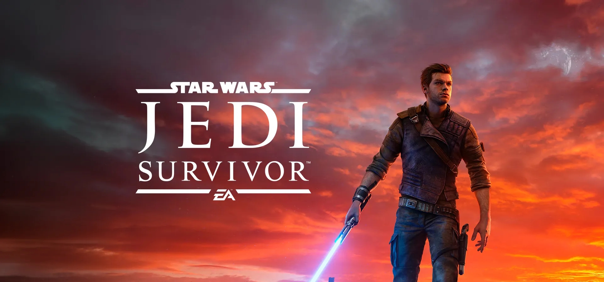 Imagem de fundo do produto STAR WARS Jedi: Survivor™ - Xbox Series X|S