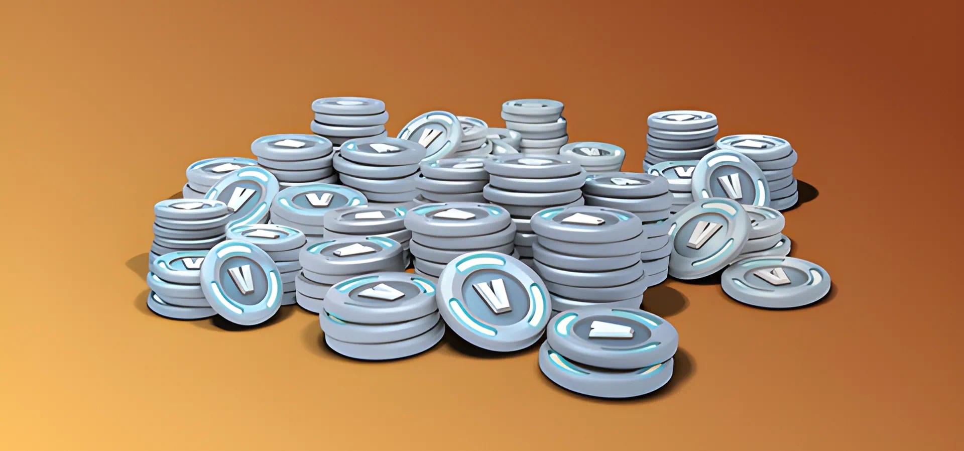 Imagem de fundo do produto Fortnite — 13.500 V-Bucks - Playstation