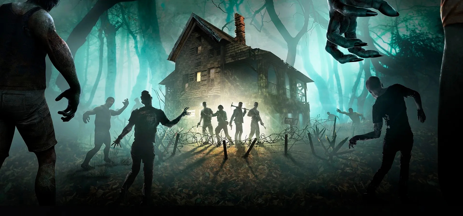 Imagem de fundo do produto 7 Days to Die - Xbox One e Series X|S