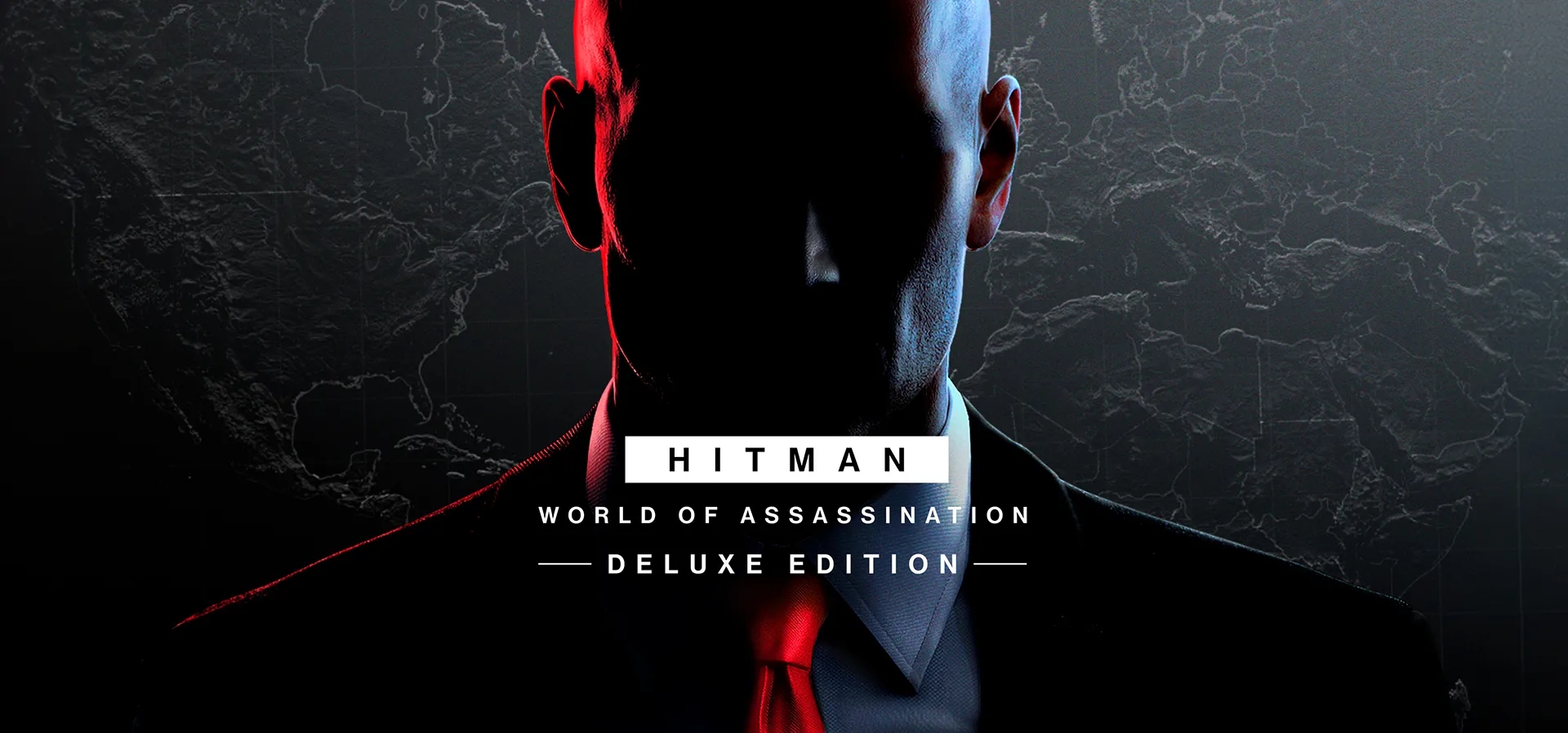 Imagem de fundo do produto HITMAN World of Assassination Deluxe - Xbox One e Series X|S