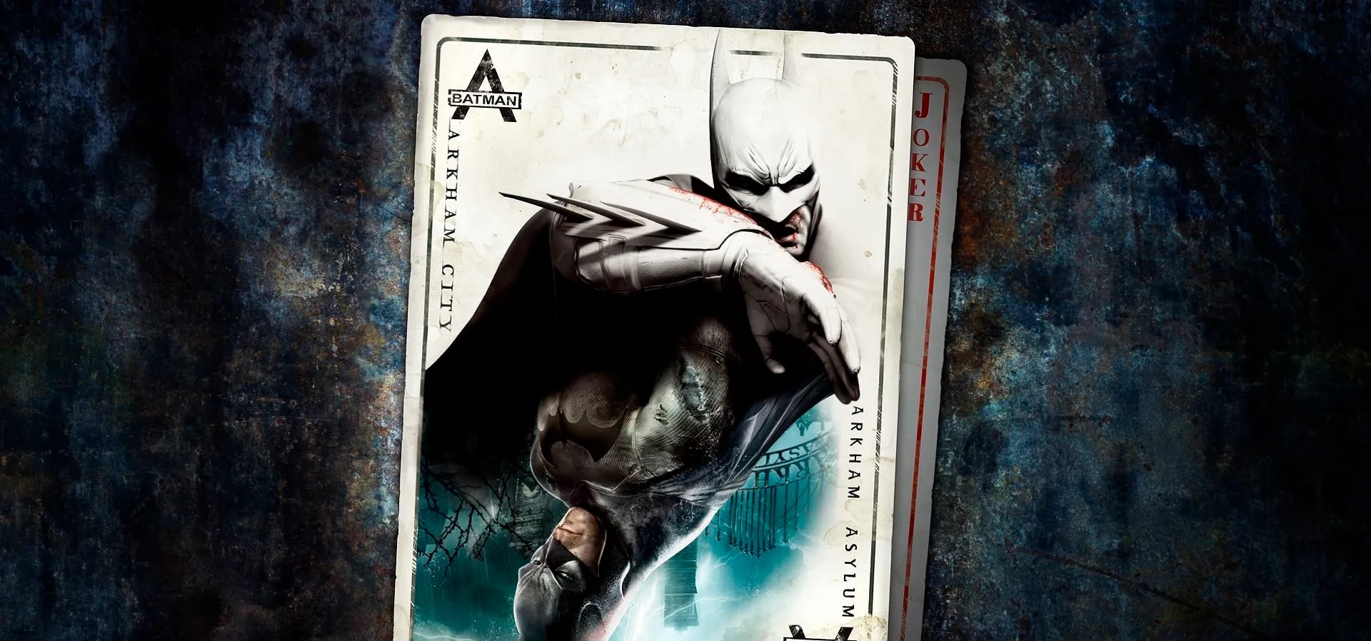 Imagem de fundo do produto Batman: Return to Arkham - PS4