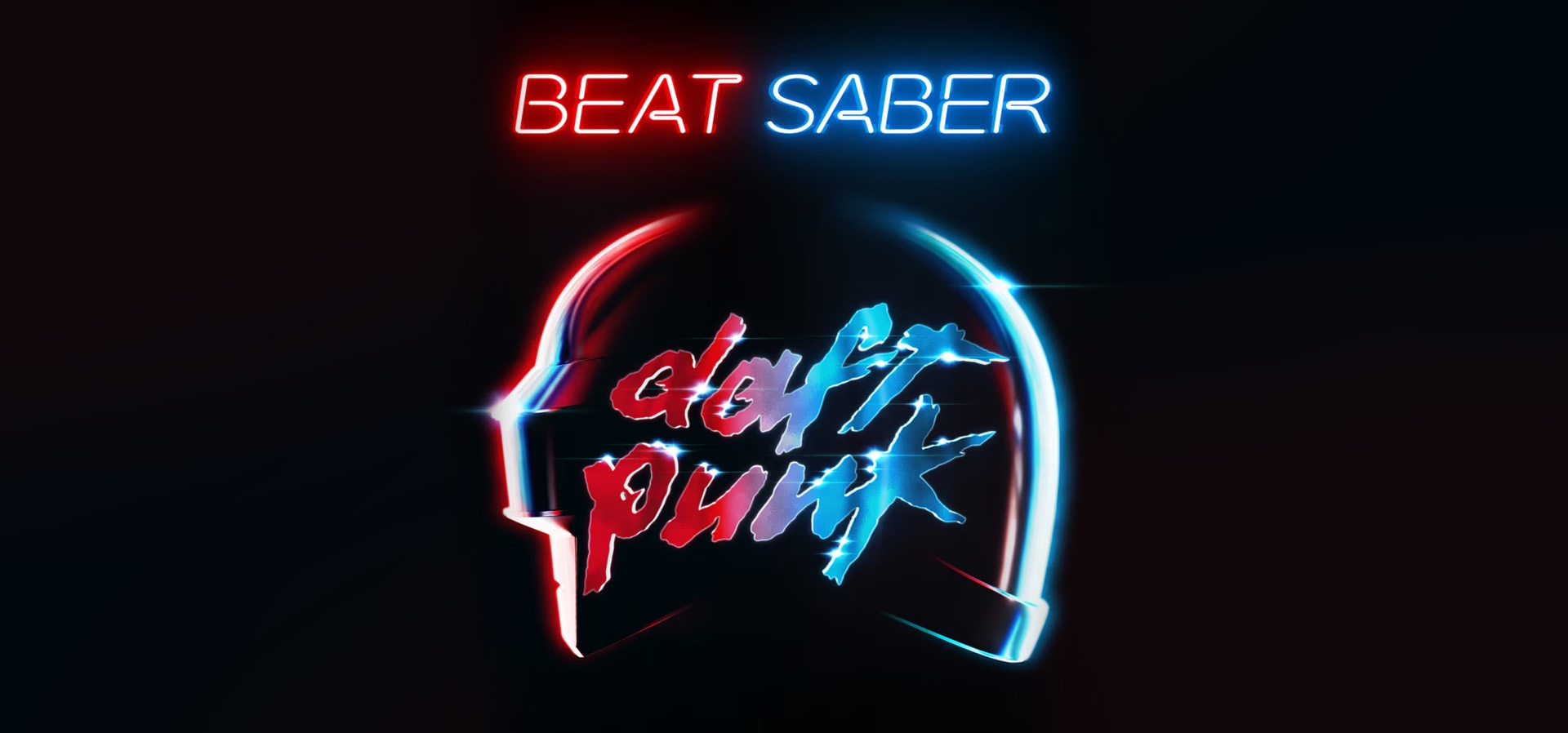 Imagem de fundo do produto Beat Saber + Daft Punk Music Pack - PS4 & PS5