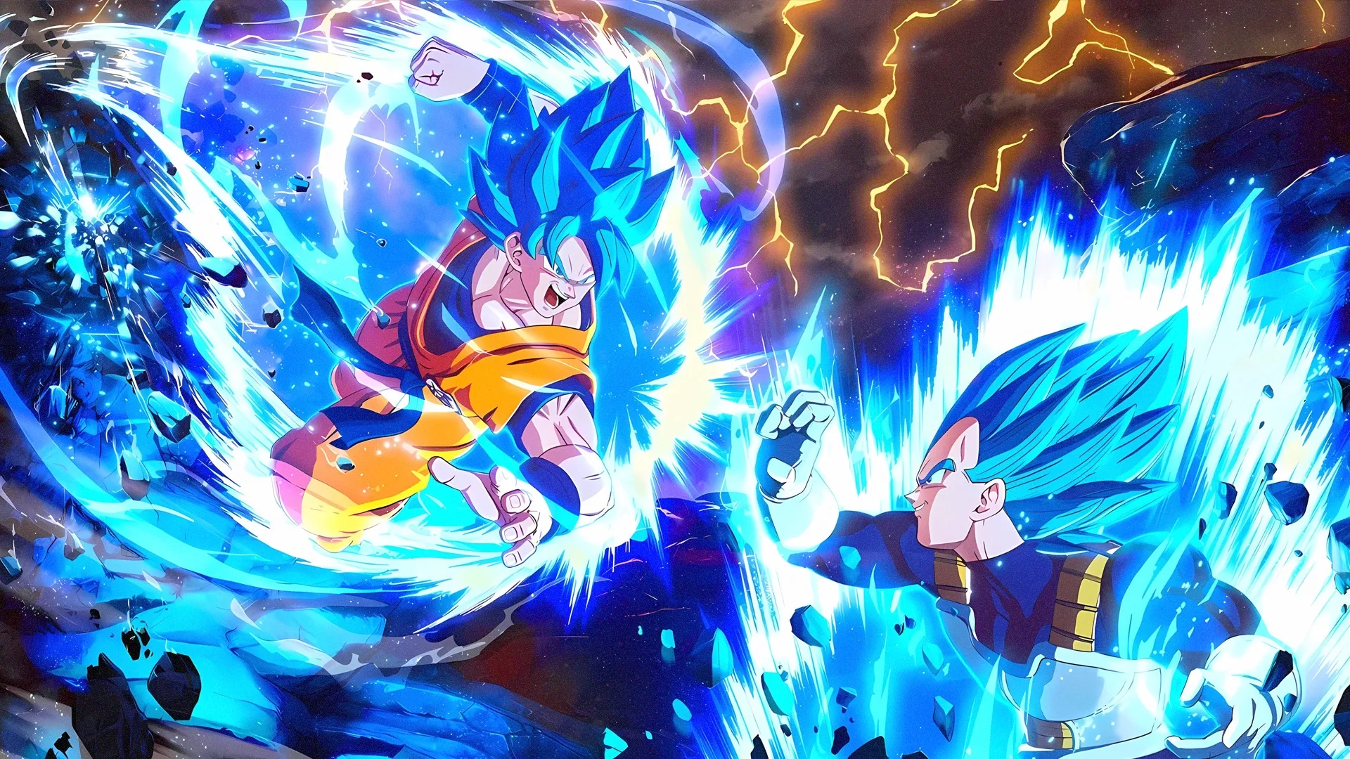 Imagem de fundo do produto Dragon Ball: Sparking Zero é o que mais vendeu da franquia