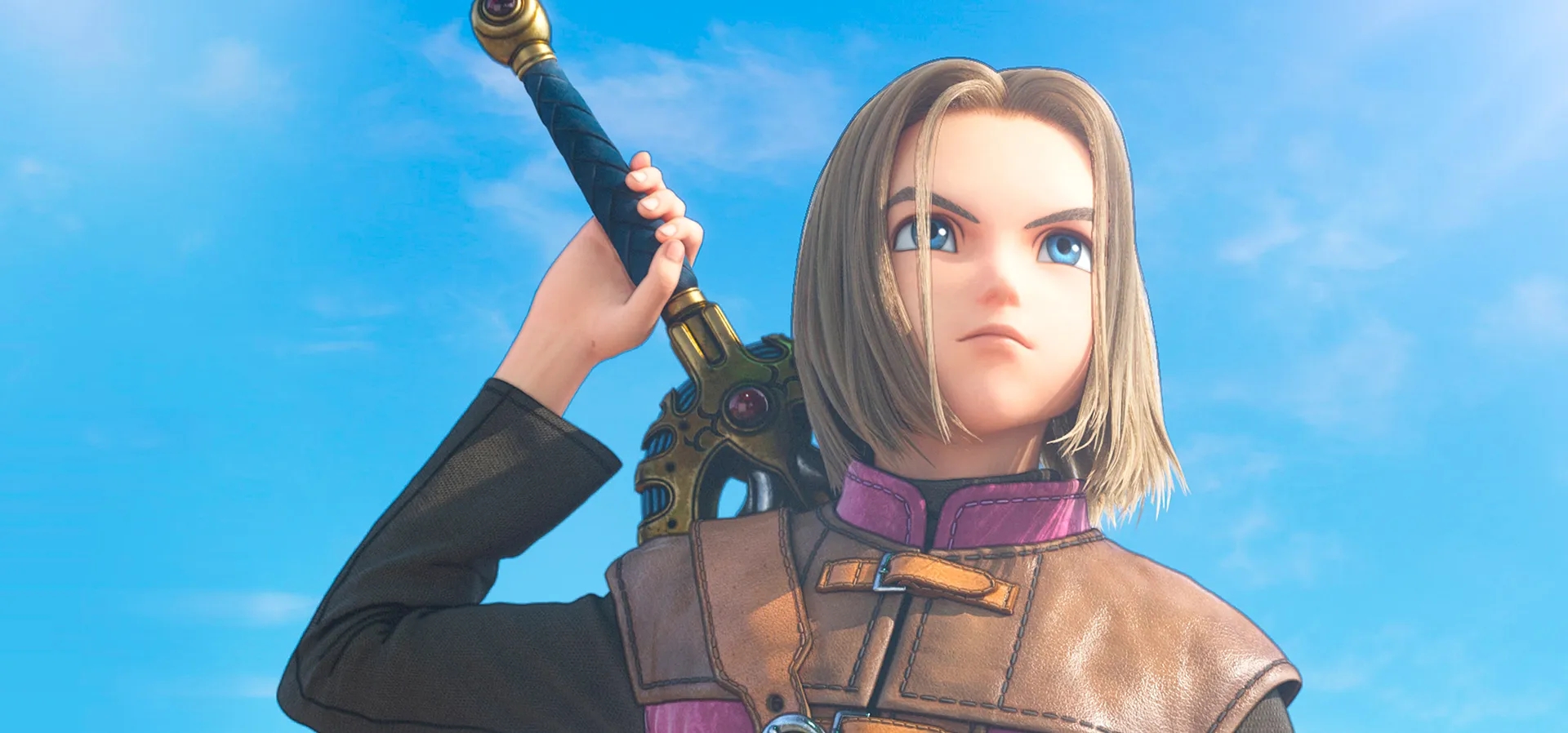 Imagem de fundo do produto DRAGON QUEST XI S: Echoes of an Elusive Age – Definitive Edition - PS4