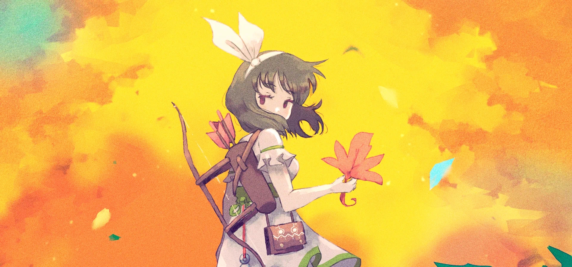 Imagem de fundo do produto Momodora: Moonlit Farewell - Xbox Series X|S