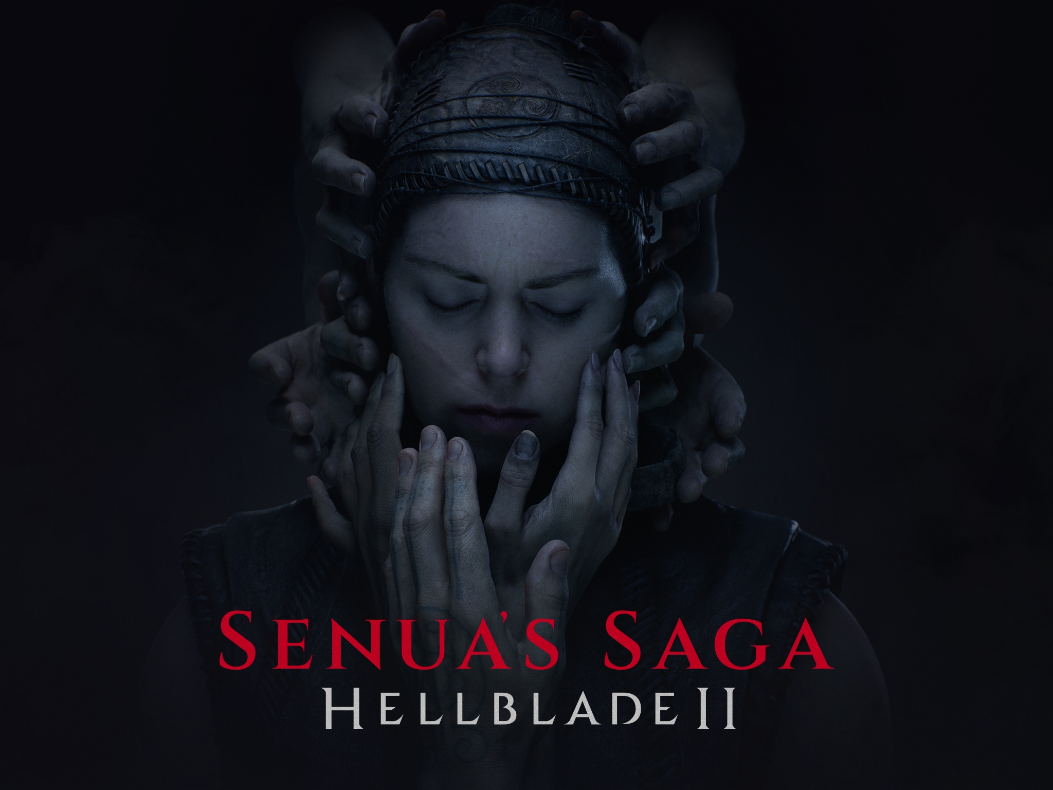 Imagem de fundo do produto Mais jogos Xbox chegando no PS5: Senua's Saga: Hellblade II