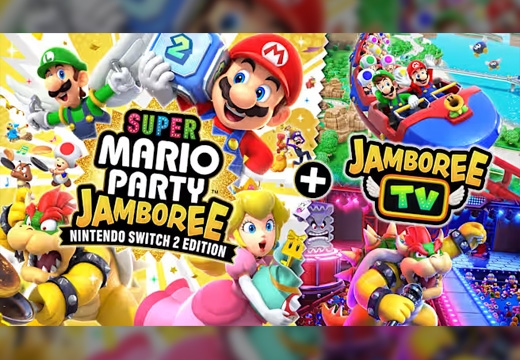 Imagem do jogo Super Mario Party™ Jamboree – Nintendo Switch™ 2 Edition + Jamboree TV