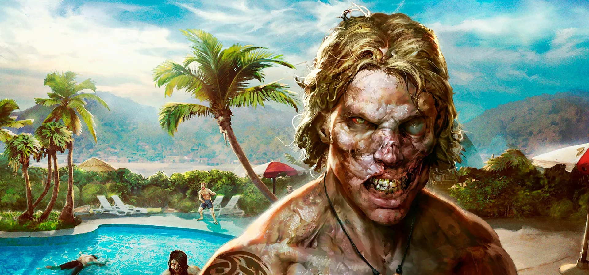 Imagem de fundo do produto Dead Island Definitive Edition - PS4