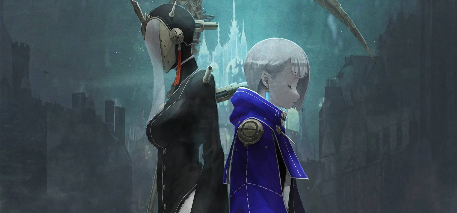Imagem de fundo do produto ENDER MAGNOLIA: Bloom in the Mist - PS5