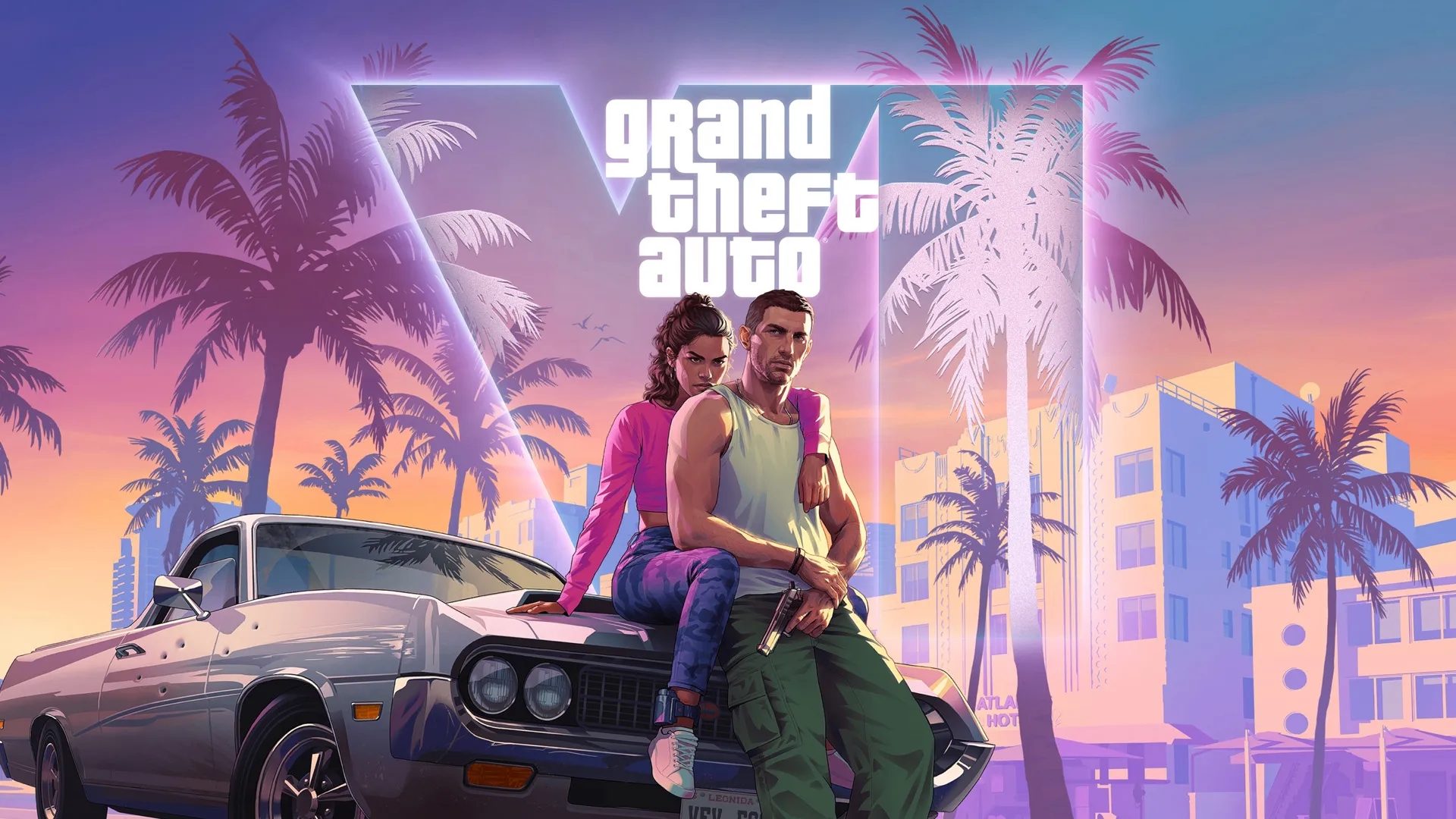Imagem de fundo do produto GTA VI é Adiado para dia 26 de maio de 2026