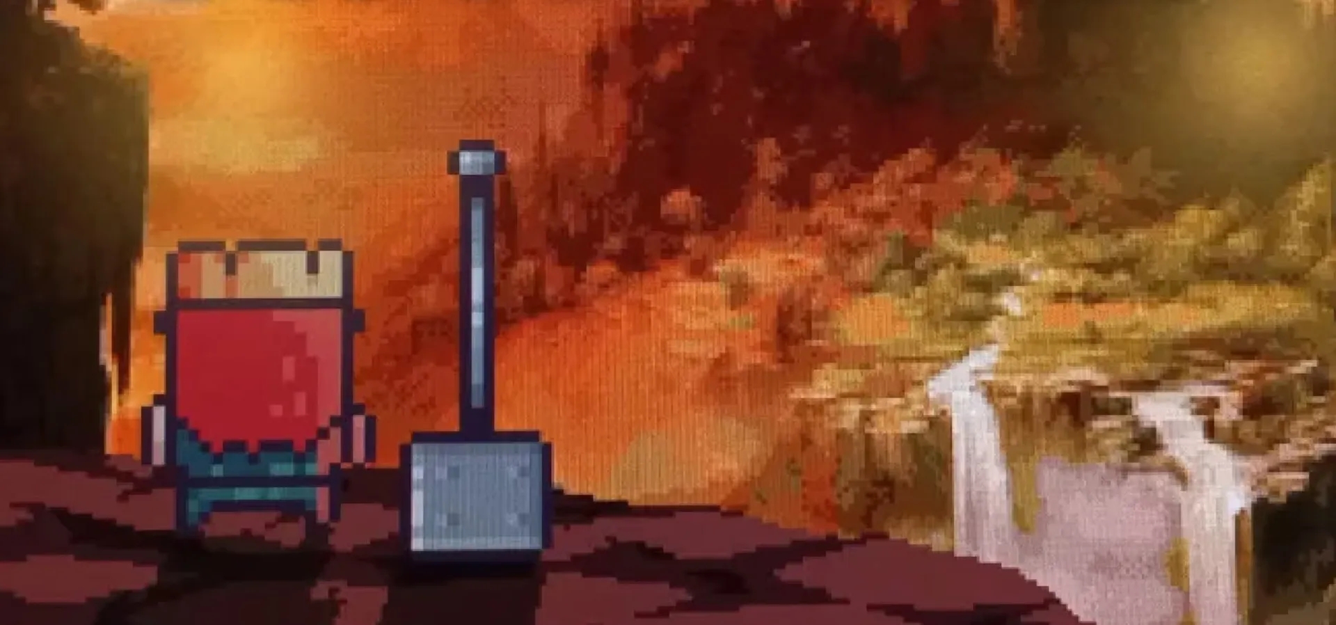 Imagem de fundo do produto Kingdom's Dungeon Rage - Switch