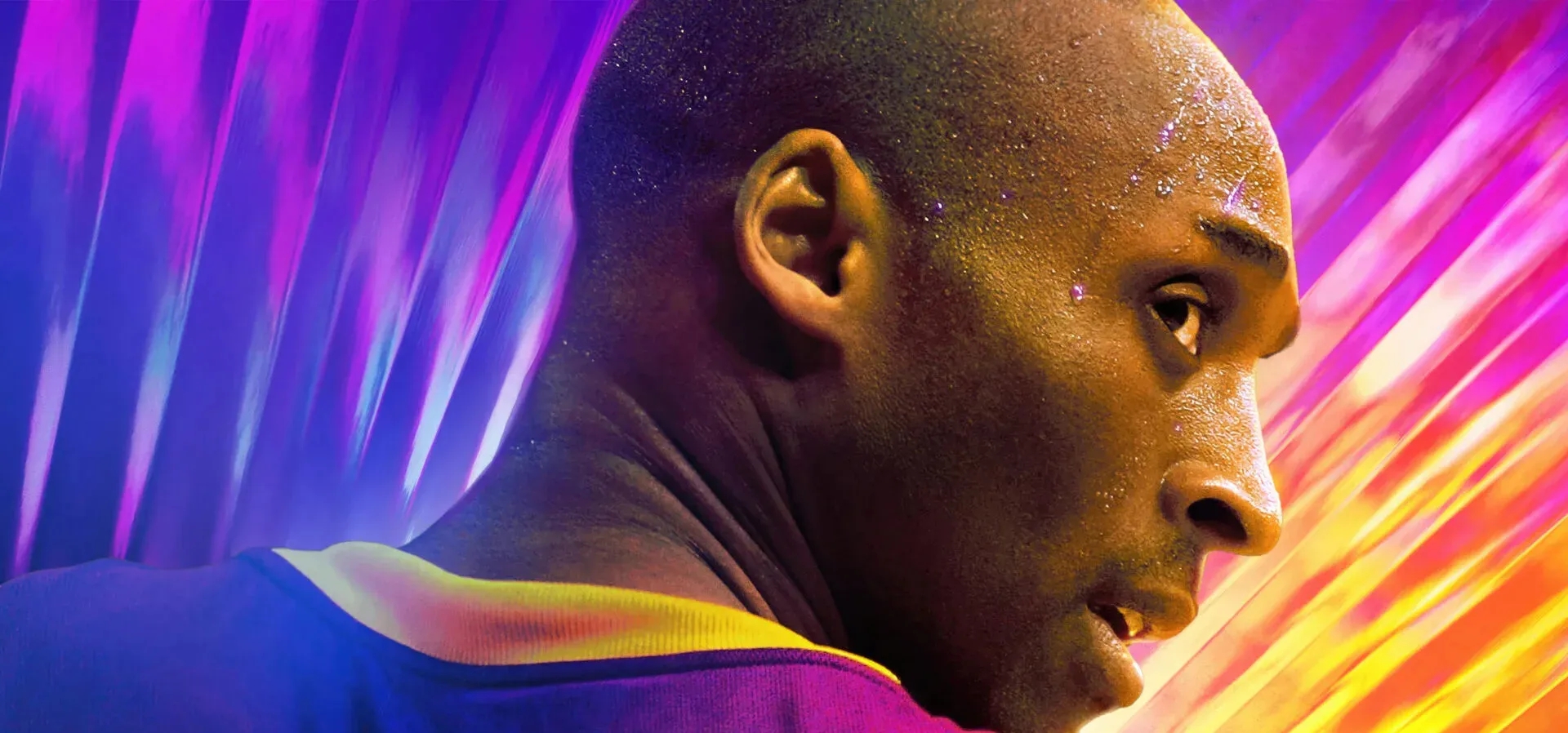 Imagem de fundo do produto Edição Black Mamba do NBA 2K24 - Switch