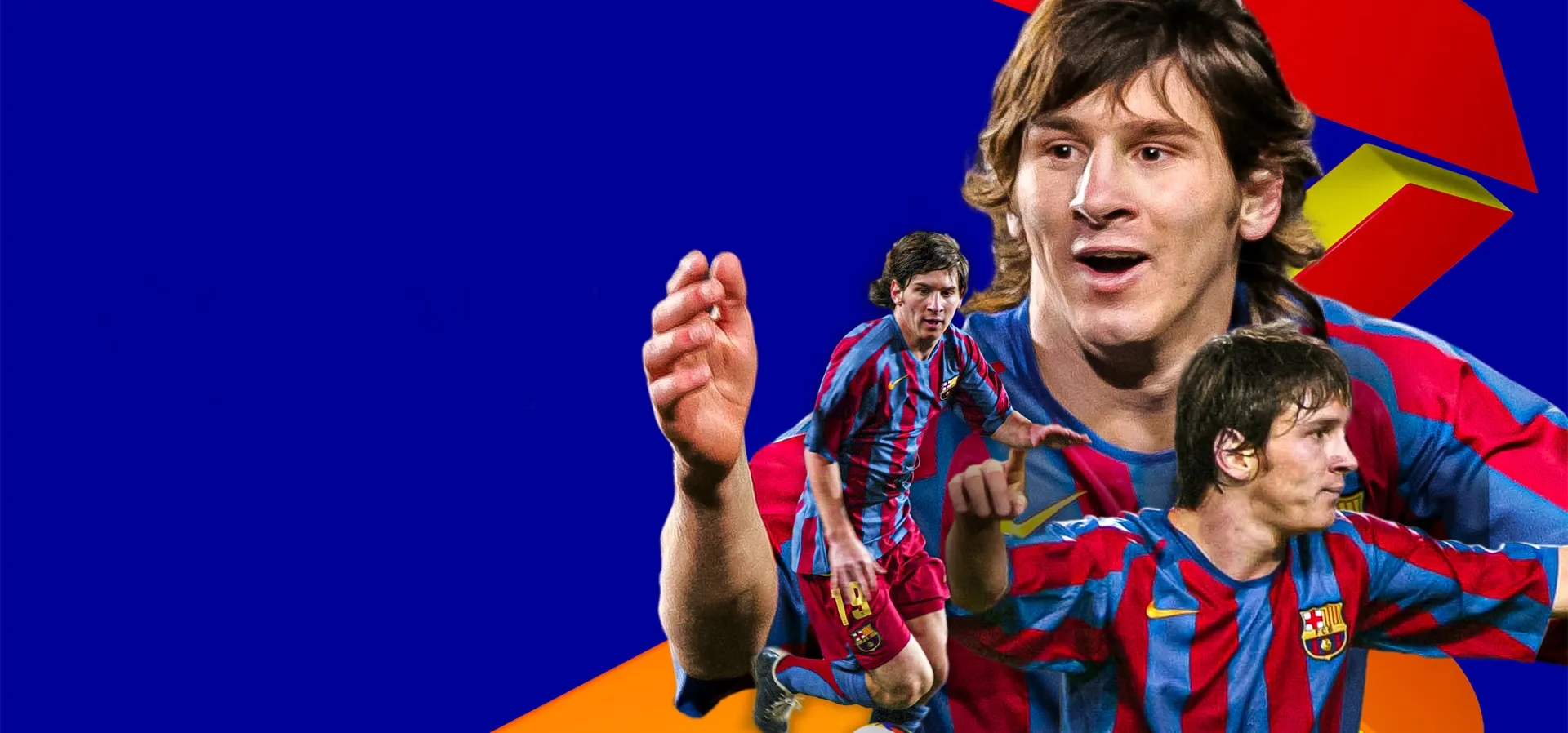 Imagem de fundo do produto eFootball™: Leo Messi Edition 2025 - Xbox e PC