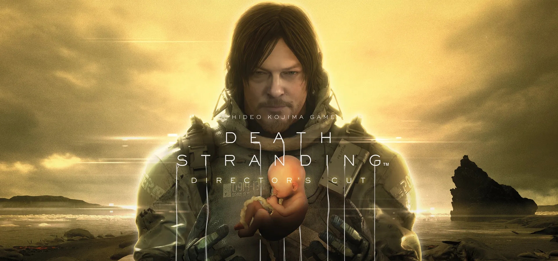 Imagem de fundo do produto DEATH STRANDING DIRECTOR'S CUT - PS5