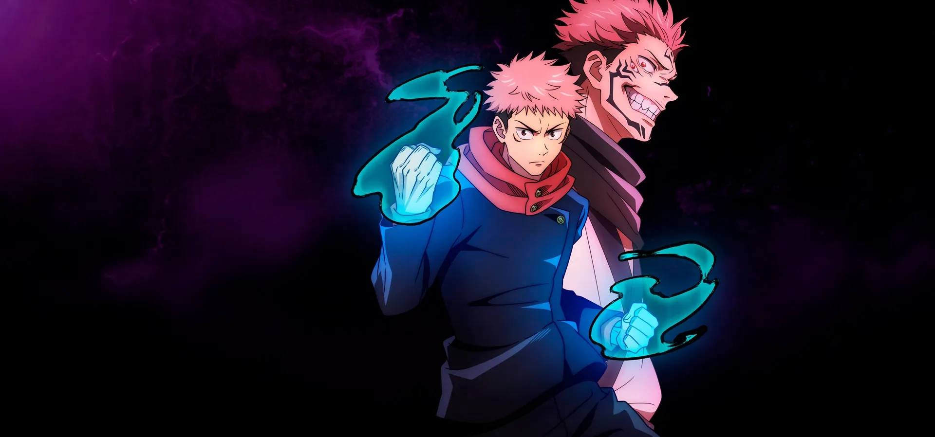 Imagem de fundo do produto Jujutsu Kaisen Cursed Clash Ultimate Edition - Xbox One e Series X|S