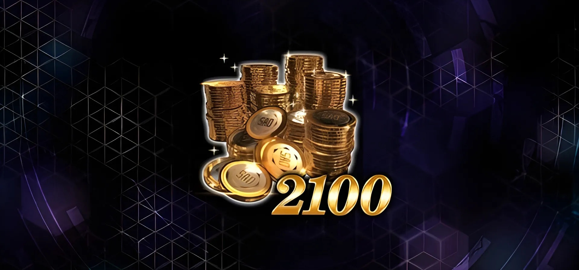 Imagem de fundo do produto SAO Coins 2100 - Xbox