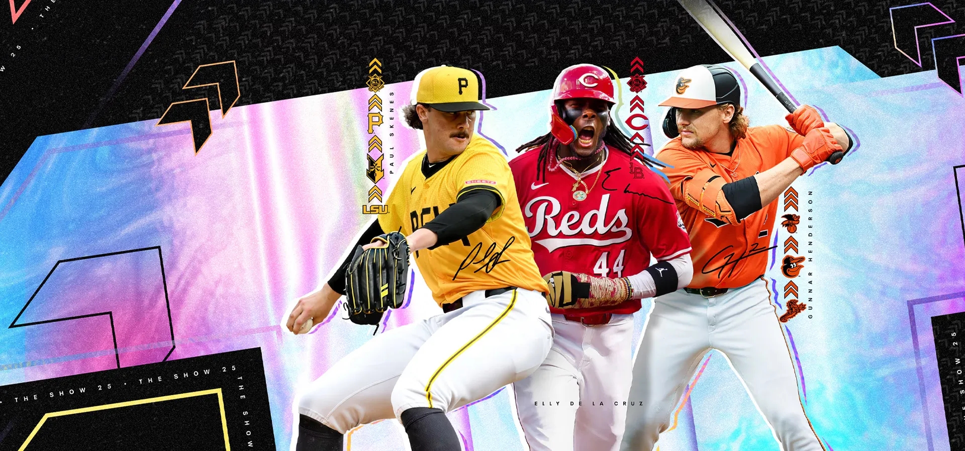 Imagem de fundo do produto MLB® The Show™ 25 Digital Deluxe Edition - Switch