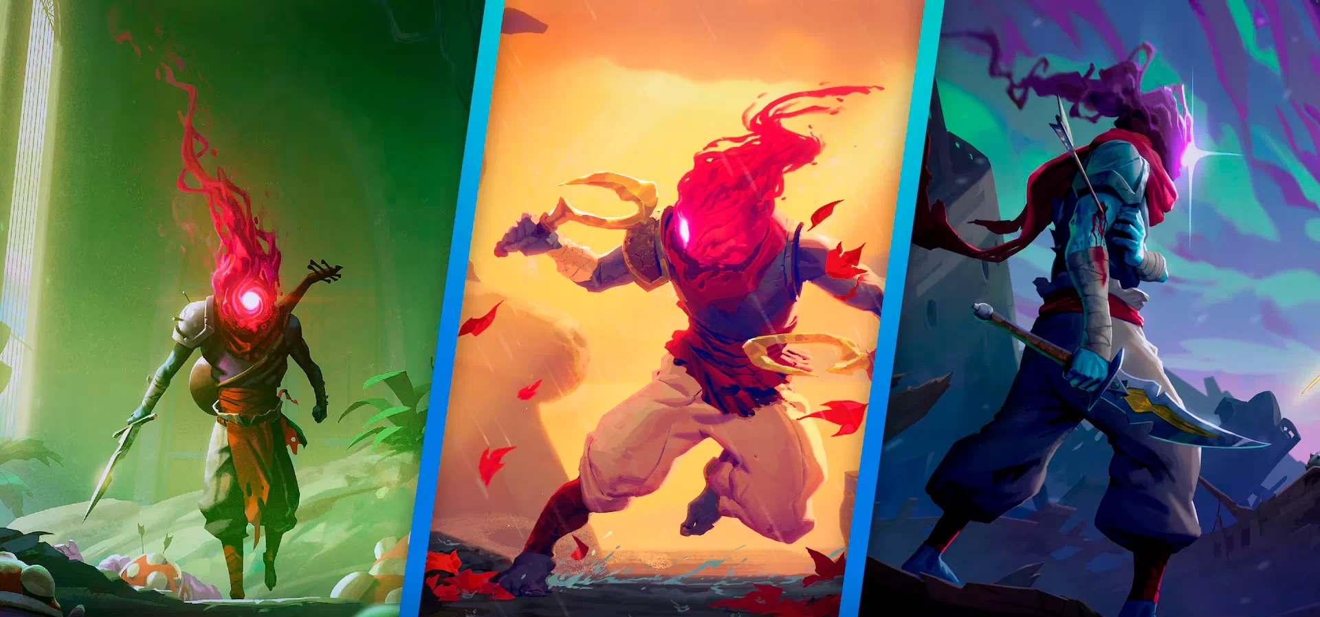 Imagem de fundo do produto Dead Cells: DLC Bundle - Xbox One e Series X|S