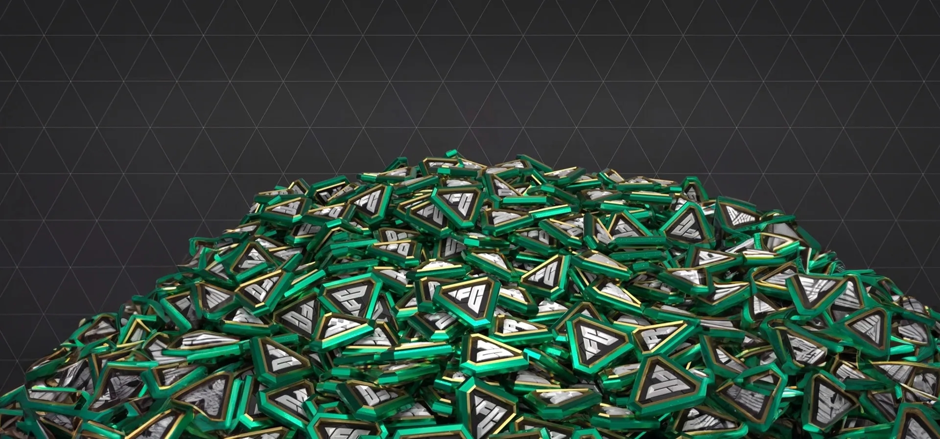 Imagem de fundo do produto EA SPORTS FC™ 25 - 12.000 FC Points - Xbox