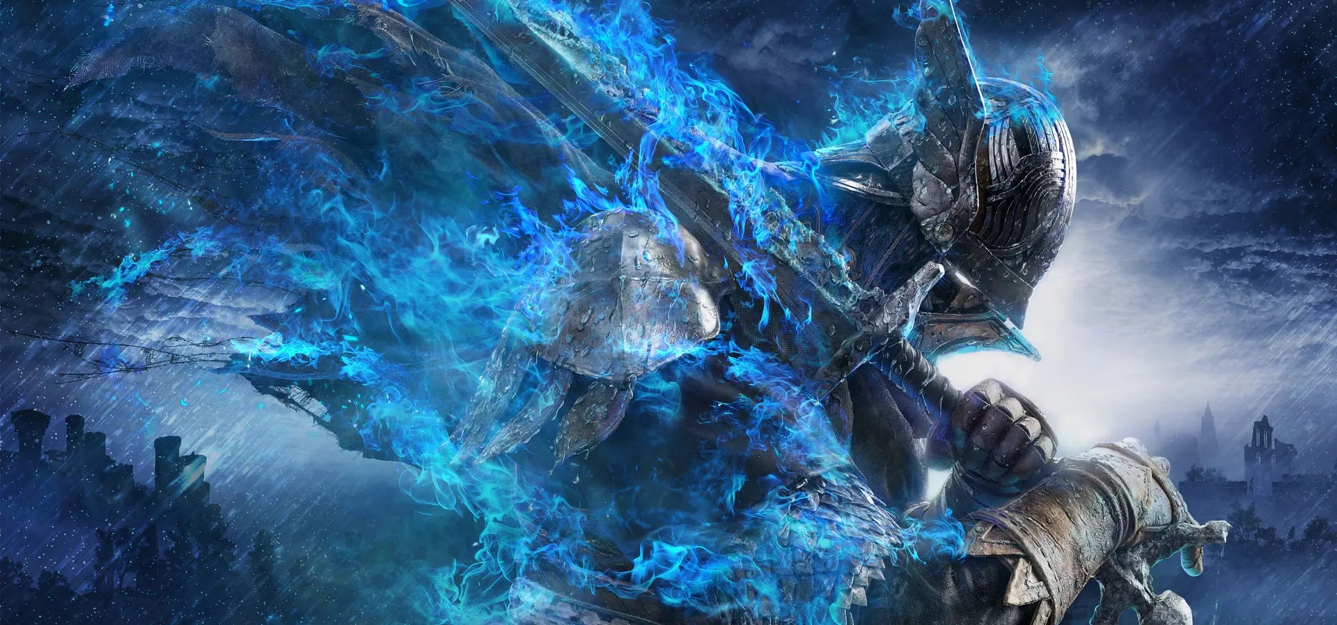 Imagem de fundo do produto Elden Ring Nightreign Deluxe PS5 - Físico
