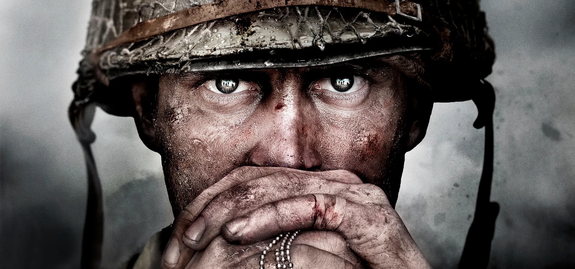 Imagem de fundo do produto Call of Duty®: WWII Edição Ouro - Xbox One e Series X|S