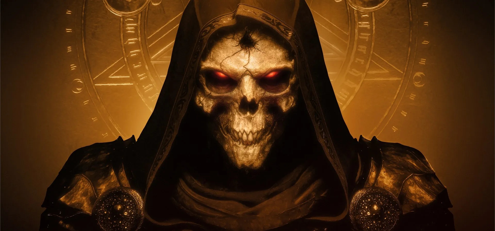 Imagem de fundo do produto Diablo® II: Resurrected – Coleção Prime Evil - Xbox One e Series S|X