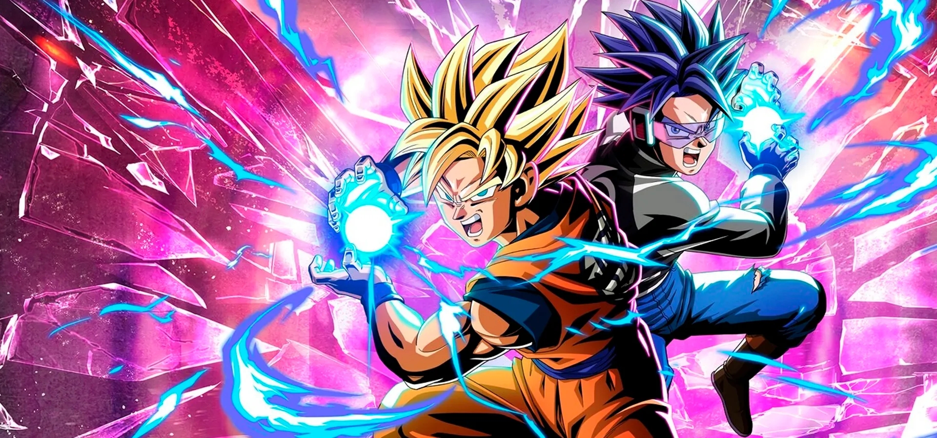 Imagem de fundo do produto Dragon Ball Xenoverse 2 Deluxe Edition - Xbox One e Series X|S