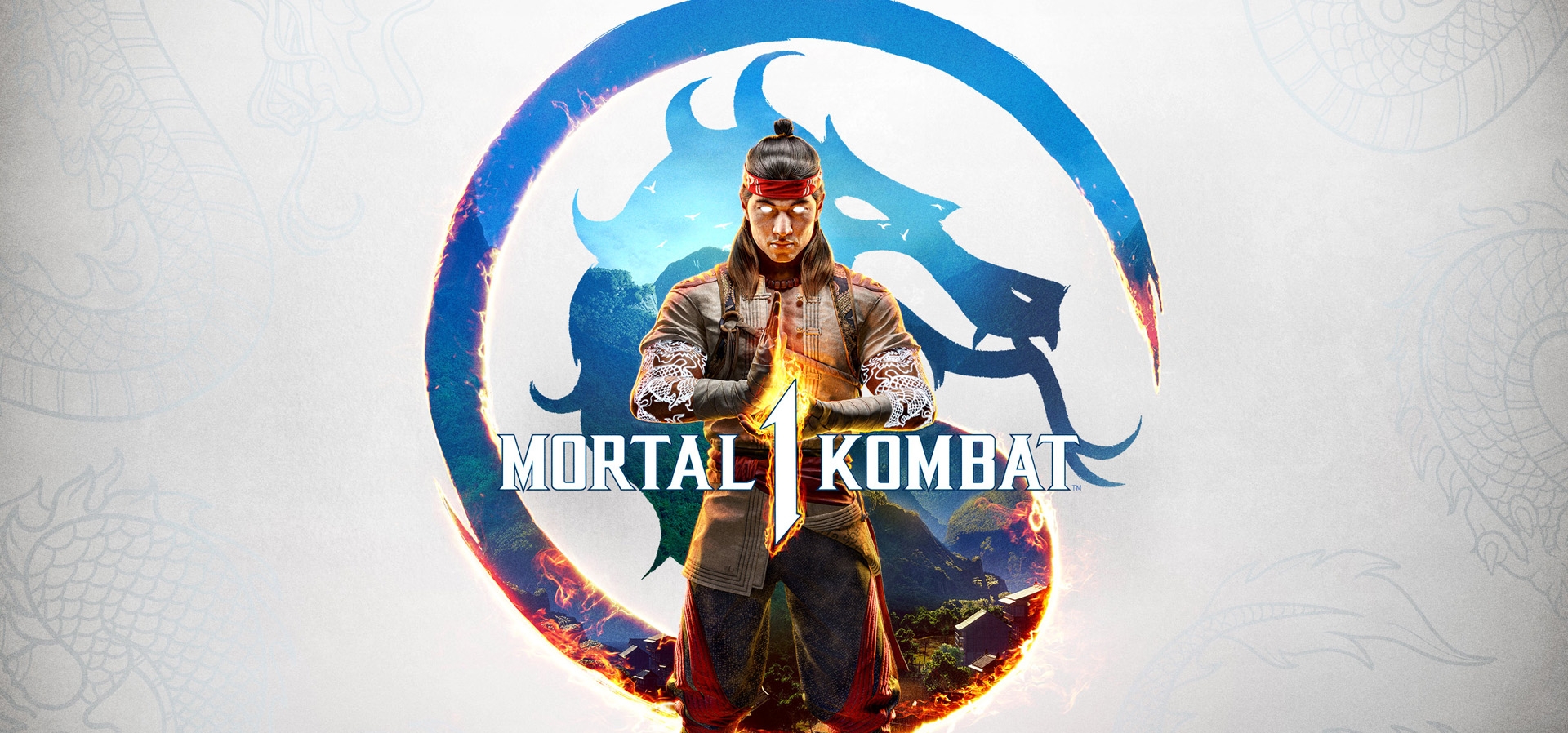 Imagem de fundo do produto Mortal Kombat™ 1 - PS5