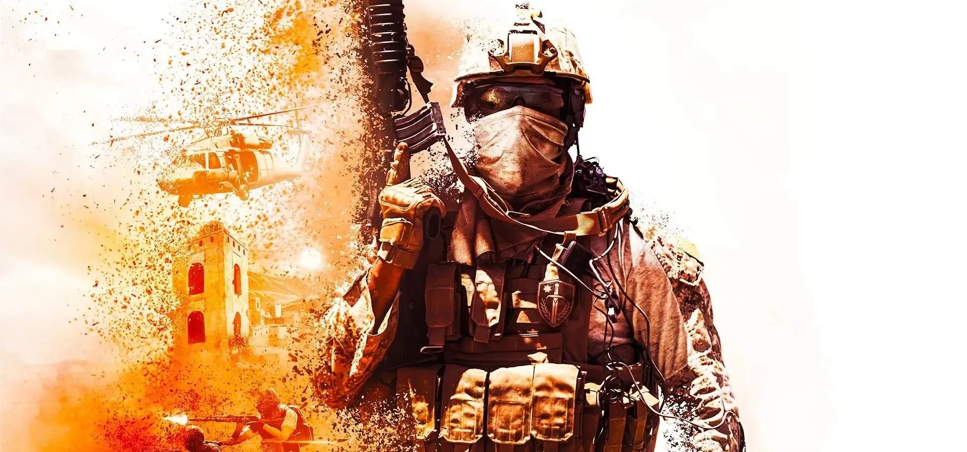 Imagem de fundo do produto Insurgency: Sandstorm - Xbox One e Series X|S