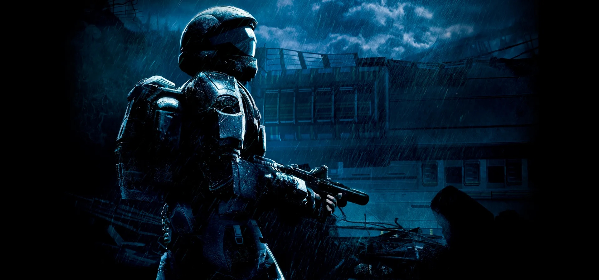 Imagem de fundo do produto Halo 3: ODST - Xbox One e Series X|S