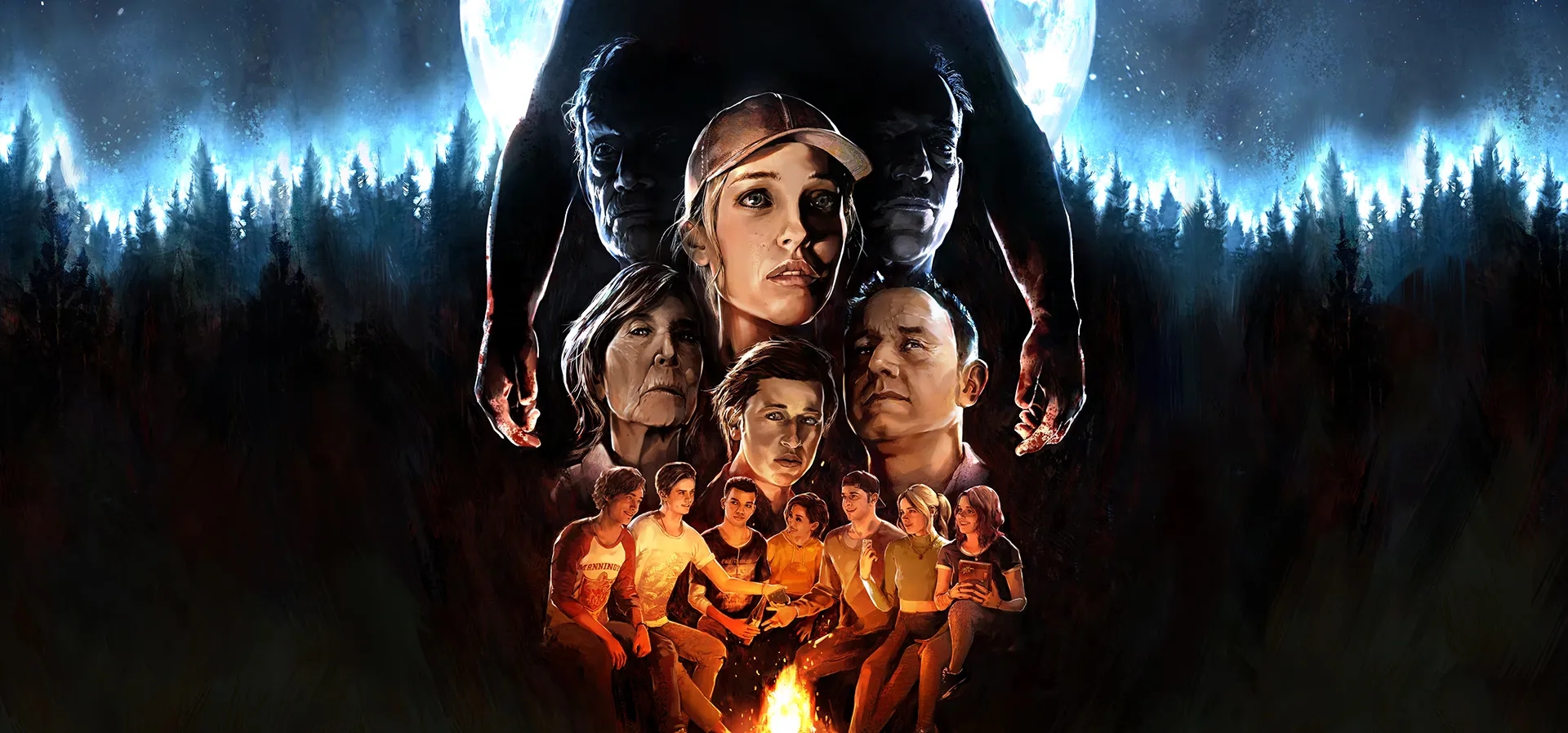 Imagem de fundo do produto The Quarry PS4 - Físico