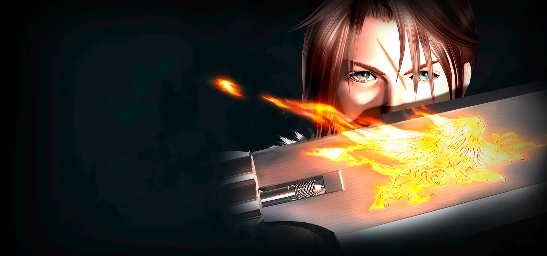 Imagem de fundo do produto FINAL FANTASY VIII Remastered - PS4