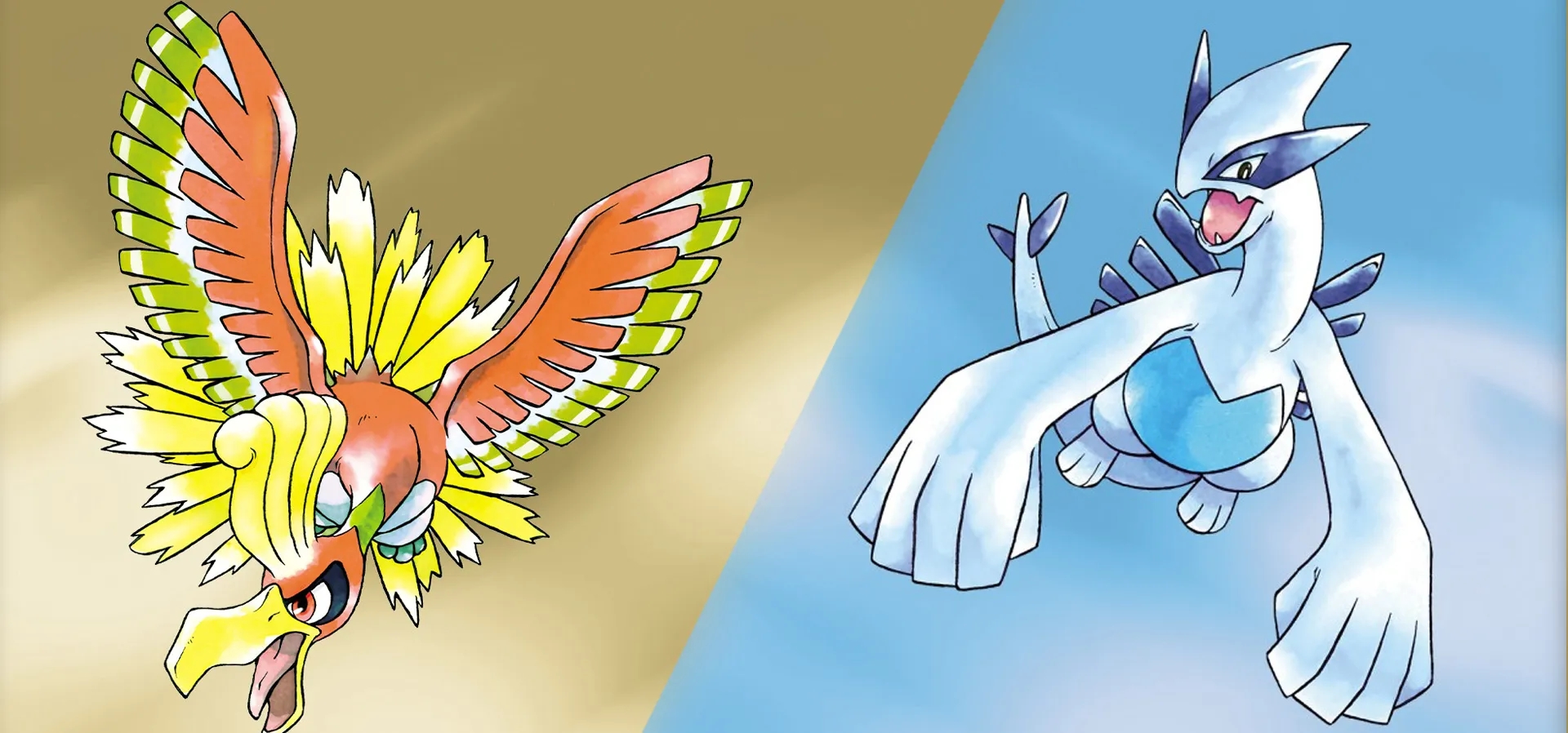 Imagem de fundo do produto Pokémon Gold & Silve - Game Boy