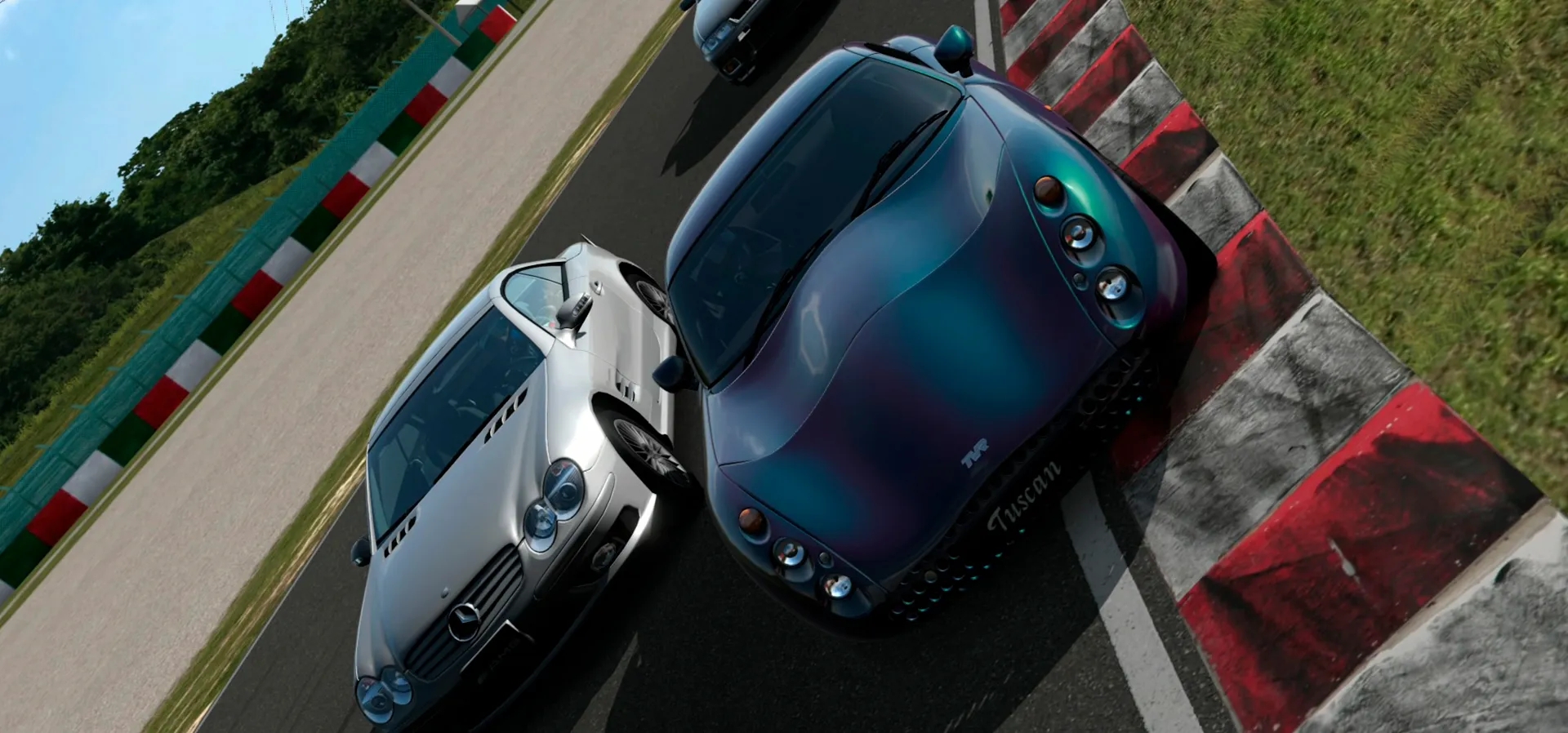 Imagem de fundo do produto Gran Turismo 5 Prologue - PS3