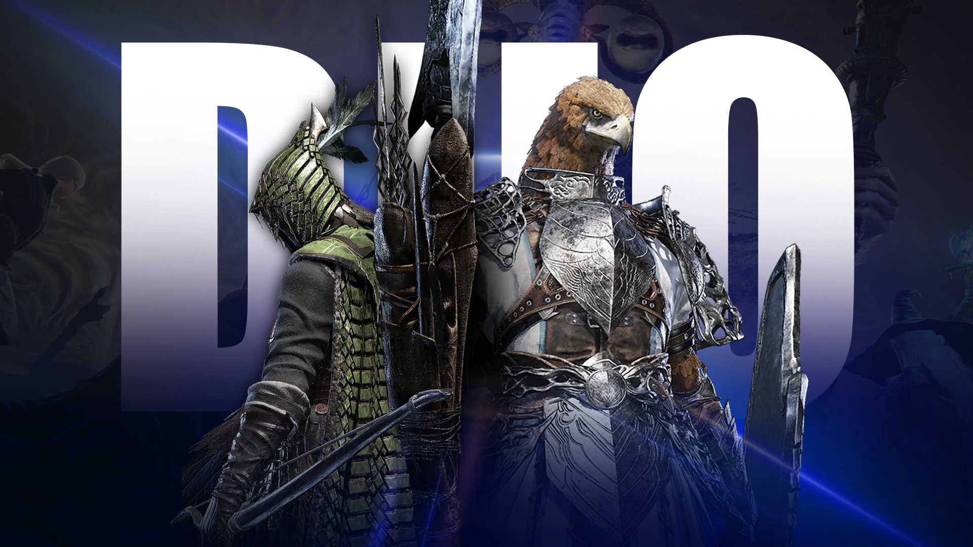 Imagem de fundo do produto Elden Ring Nightreign: Novas atualizações e modo em dupla!